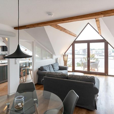 Ferienwohnung Kormoran Eckernförde Exterior foto