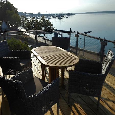 Ferienwohnung Kormoran Eckernförde Exterior foto