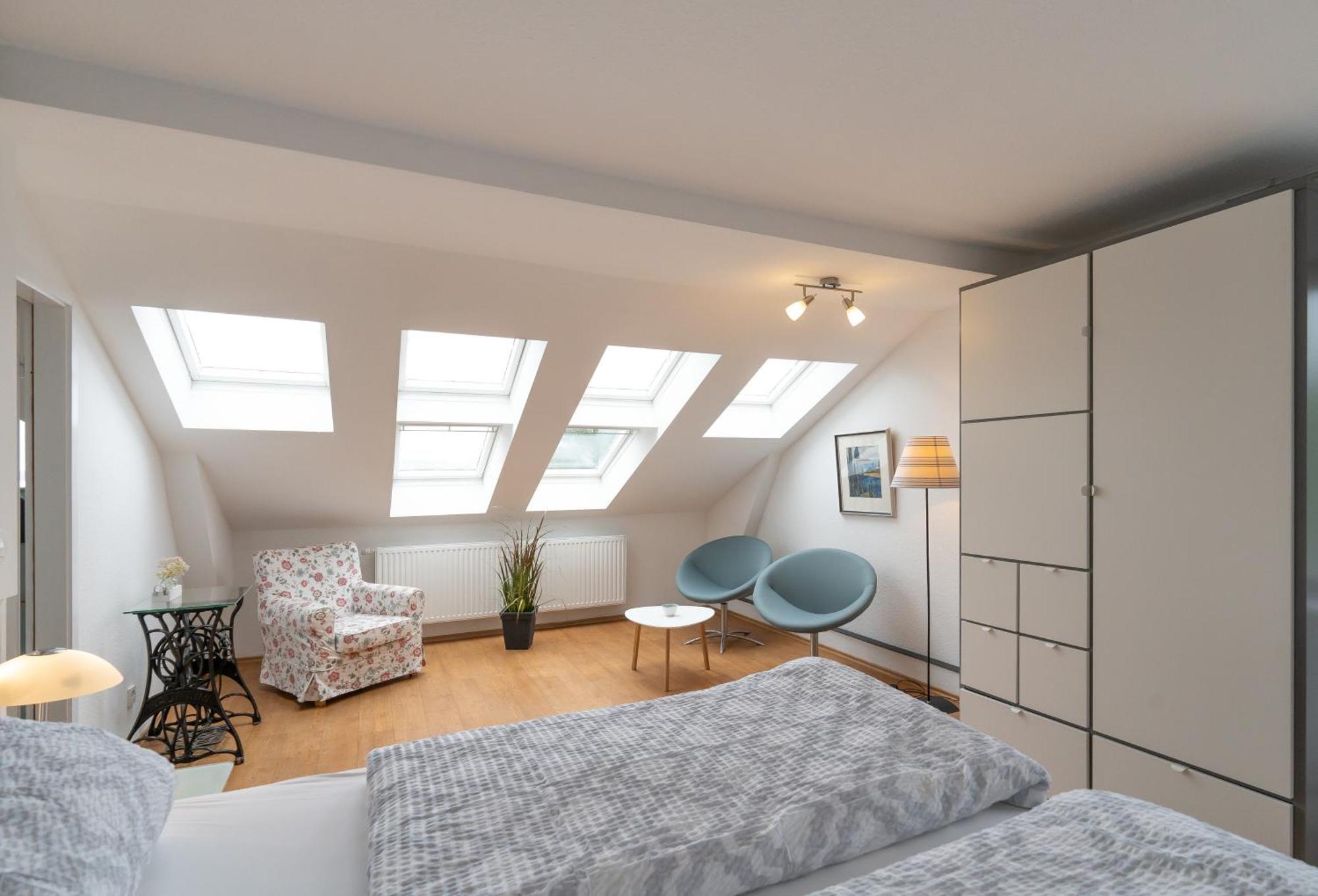 Ferienwohnung Kormoran Eckernförde Exterior foto