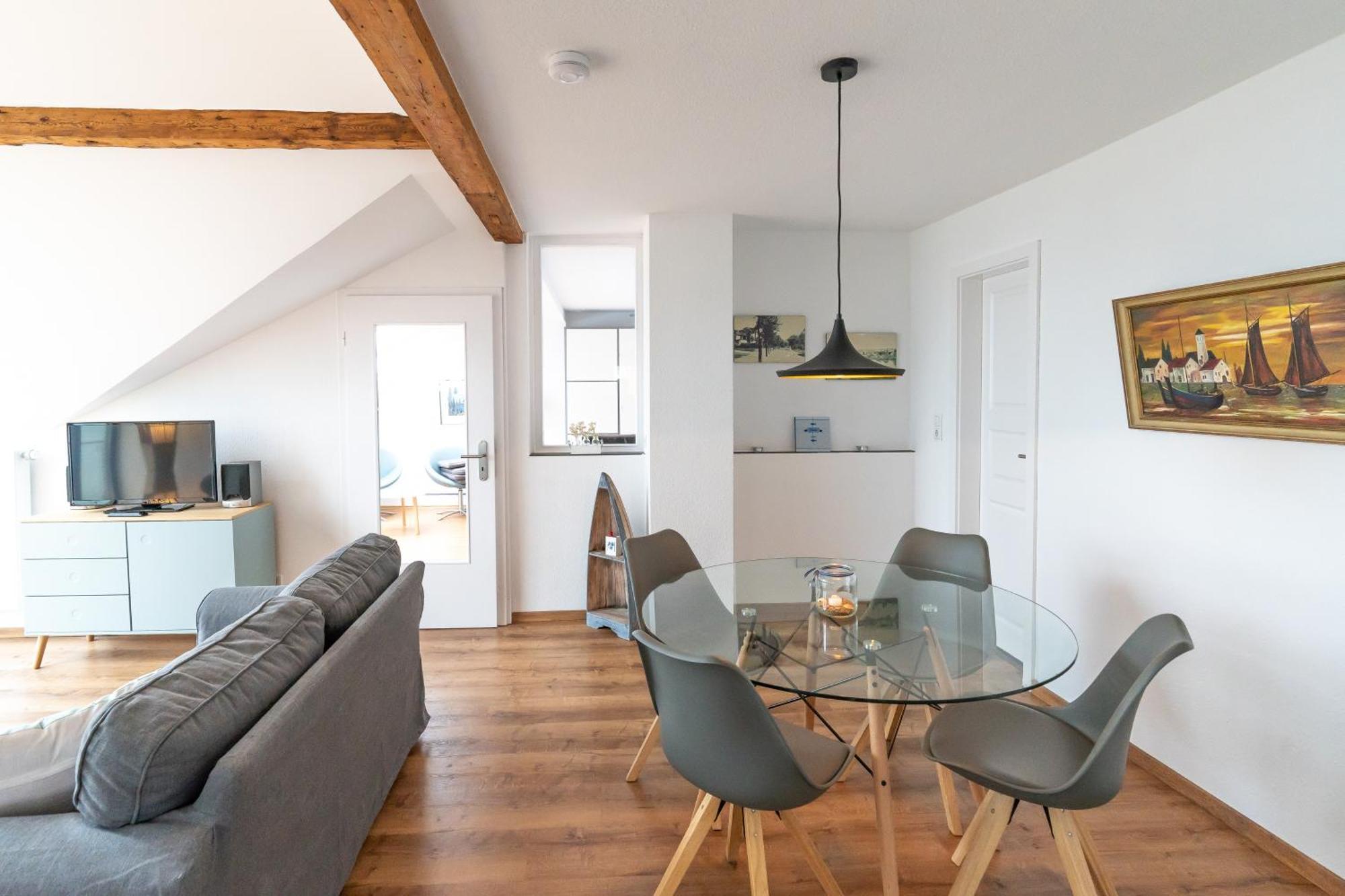 Ferienwohnung Kormoran Eckernförde Exterior foto