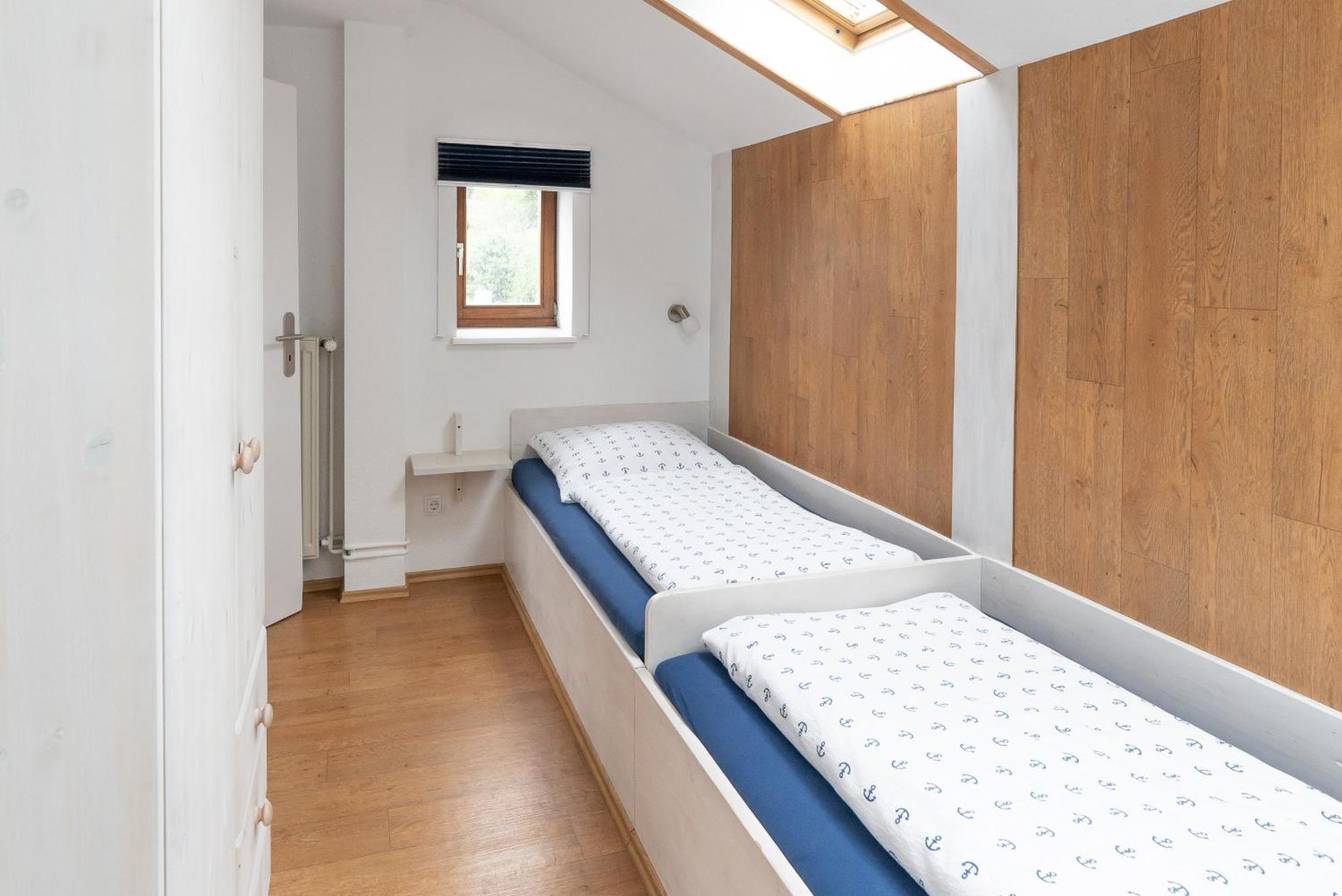 Ferienwohnung Kormoran Eckernförde Exterior foto