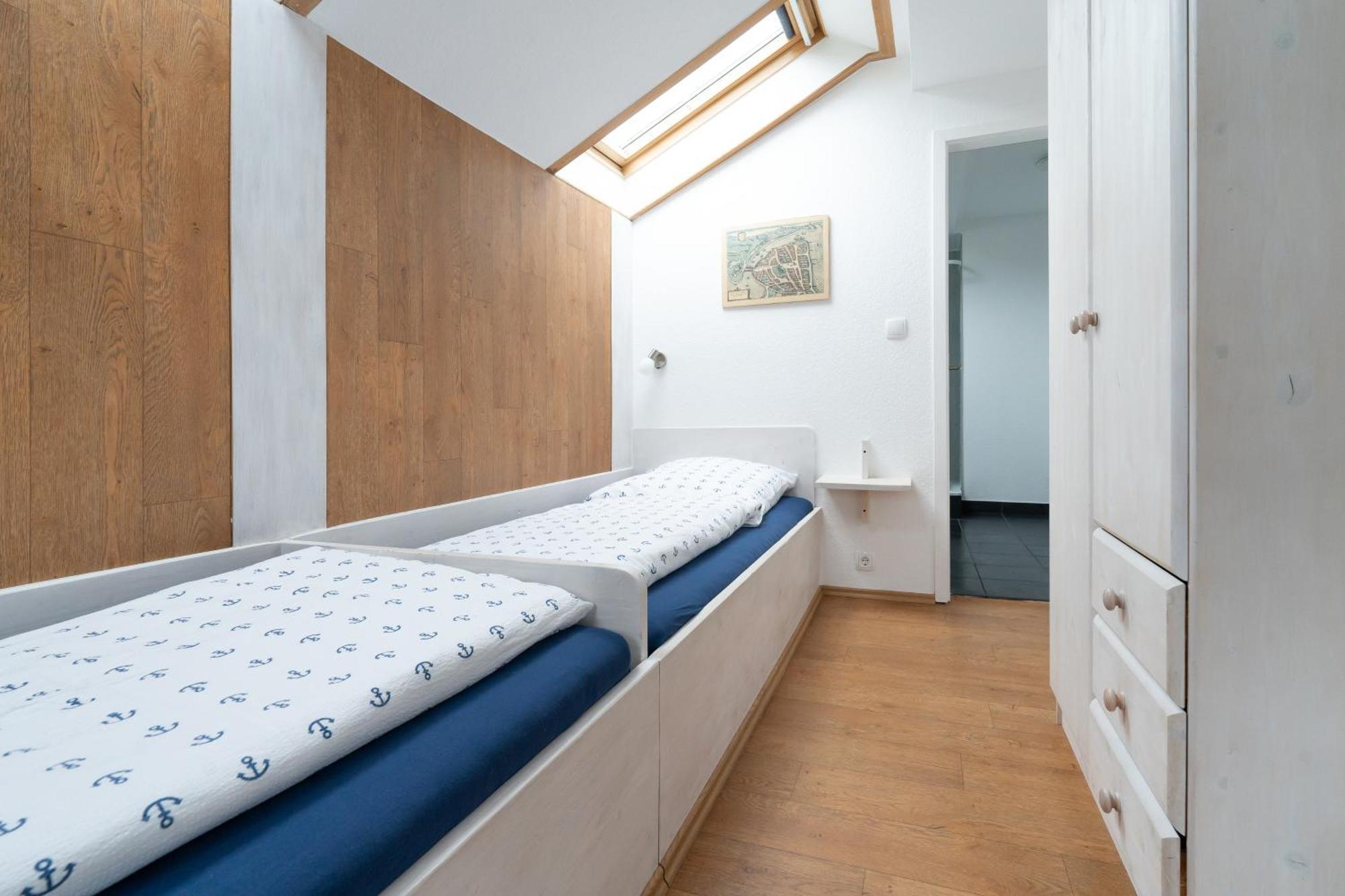Ferienwohnung Kormoran Eckernförde Exterior foto